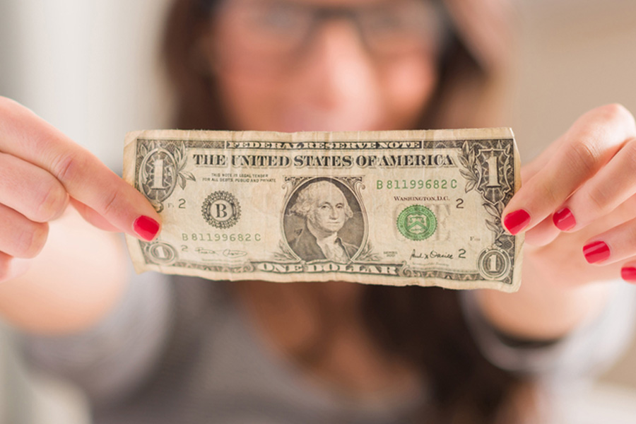 How To Turn One Dollar Into Two