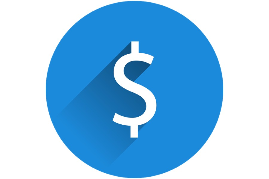 Dollar sign